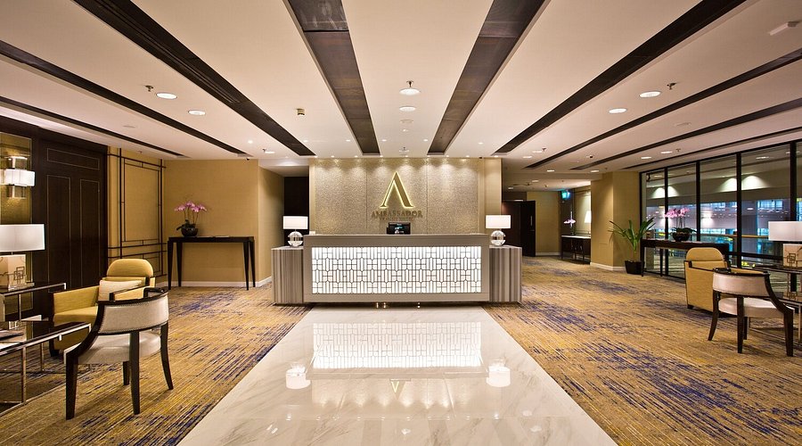 Changi Airport Transit Hotel