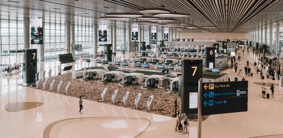 Changi Airport Terminal Transfer Guide