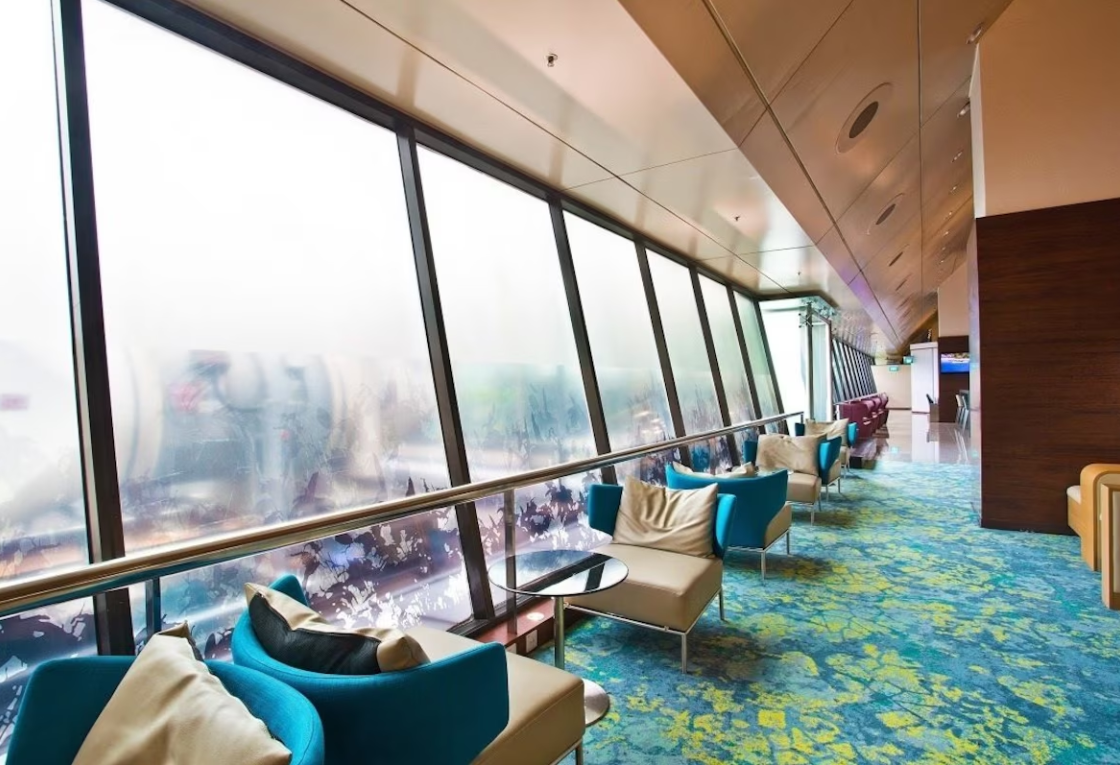 Ambassador Transit Lounge T2