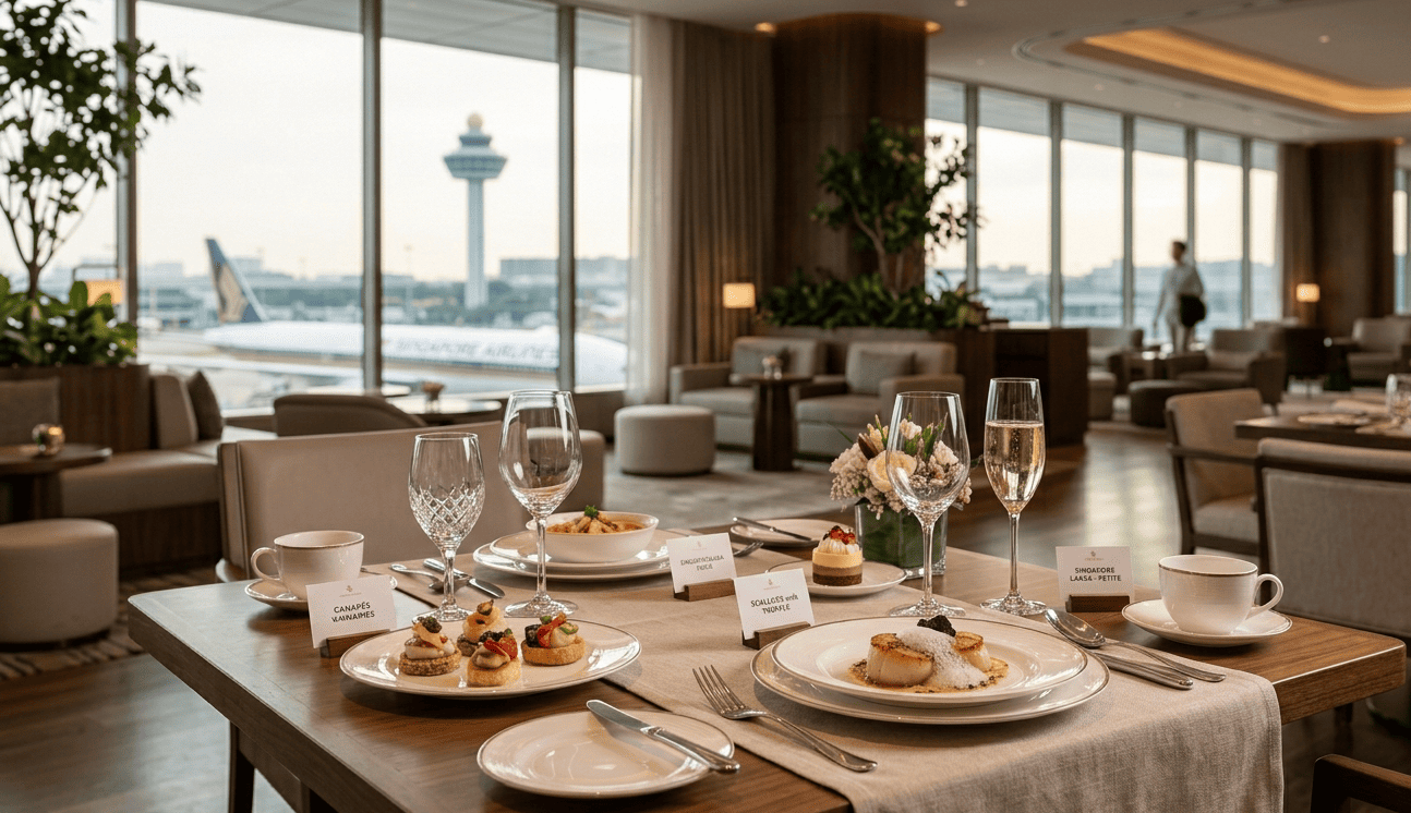 Marhaba Lounge Terminal 1