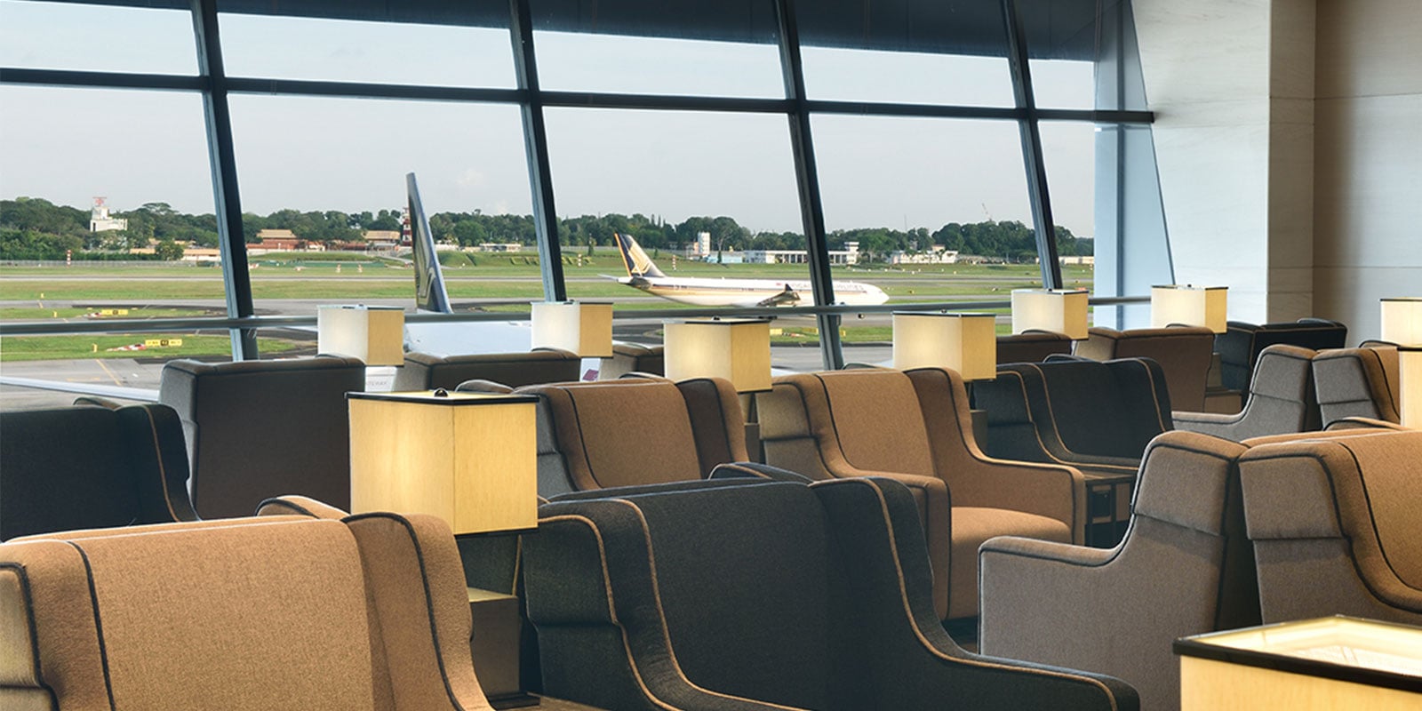 Plaza Premium Lounge Terminal 1