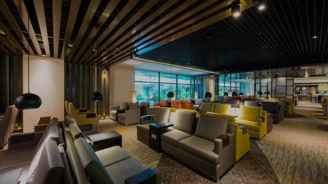 Marhaba Lounge Terminal 1