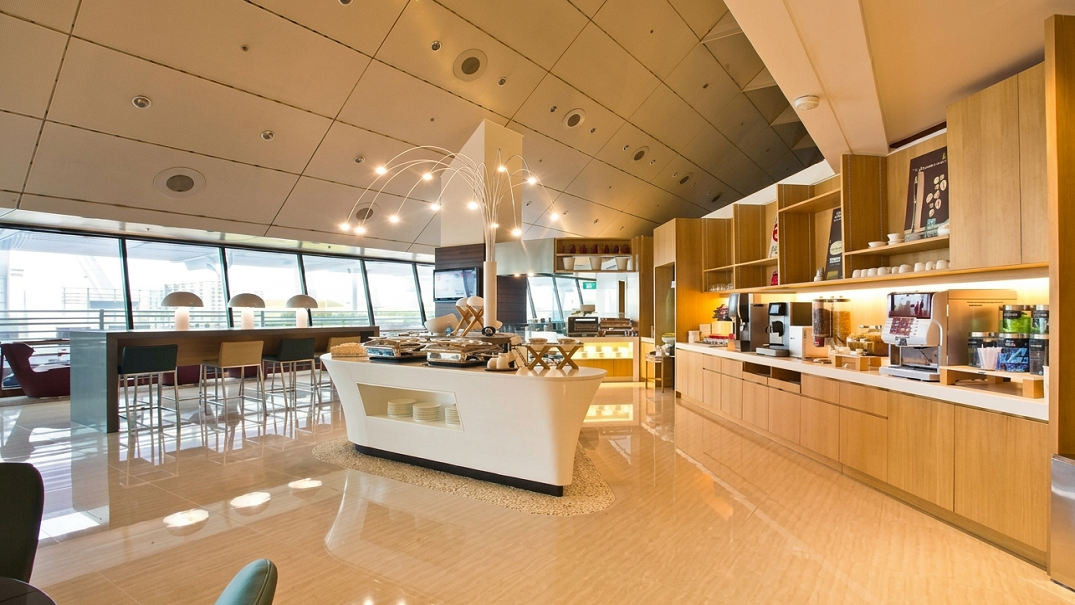 Ambassador Transit Lounge Terminal 2