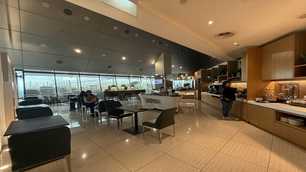 Ambassador Transit Lounge Terminal 2
