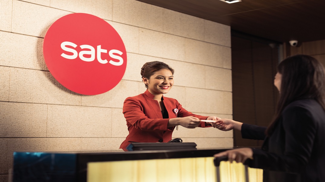 SATS Premier Lounge Terminal 2
