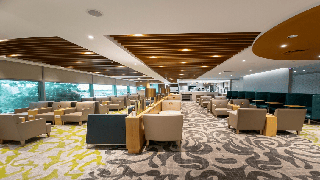 Ambassador Transit Lounge Terminal 3