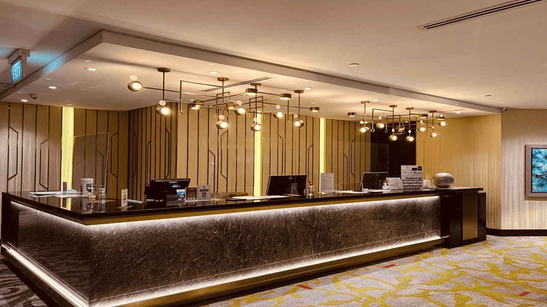 Ambassador Transit Lounge Terminal 3