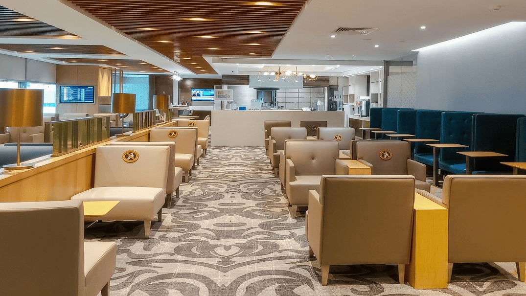 Ambassador Transit Lounge Terminal 3
