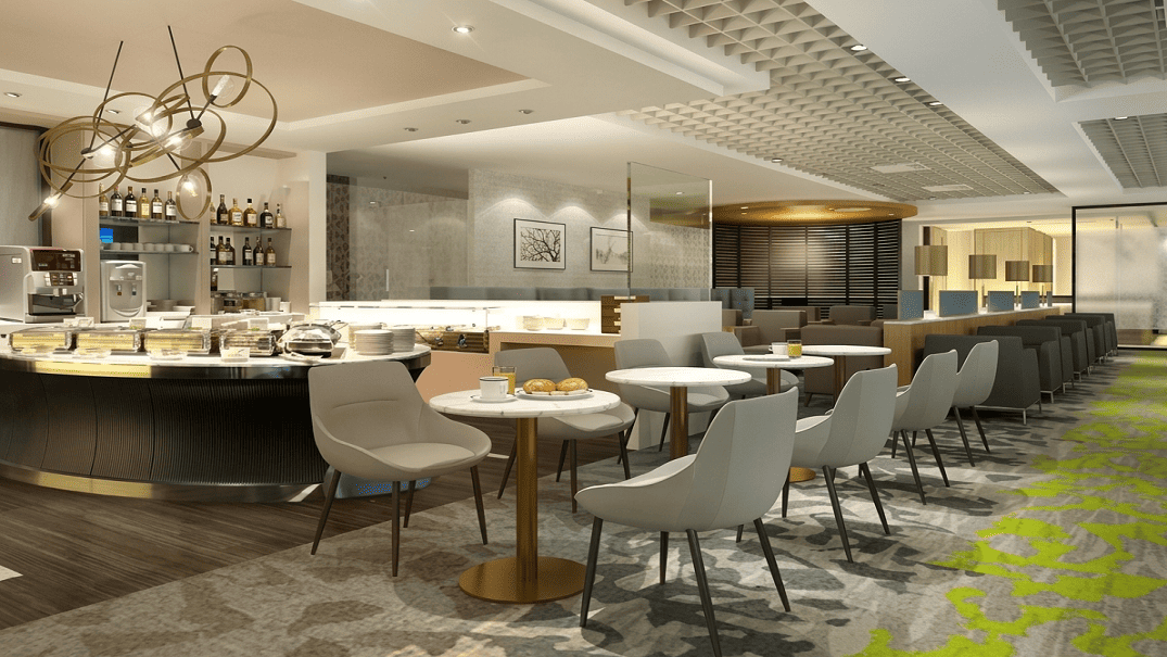 Ambassador Transit Lounge Terminal 3