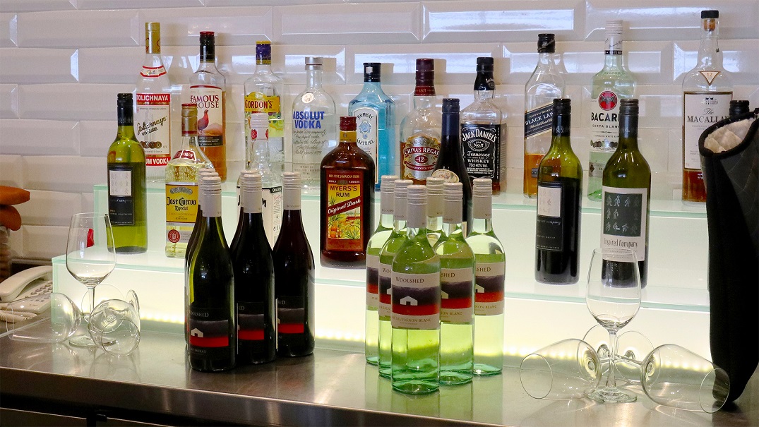 Plaza Premium Lounge Terminal 1