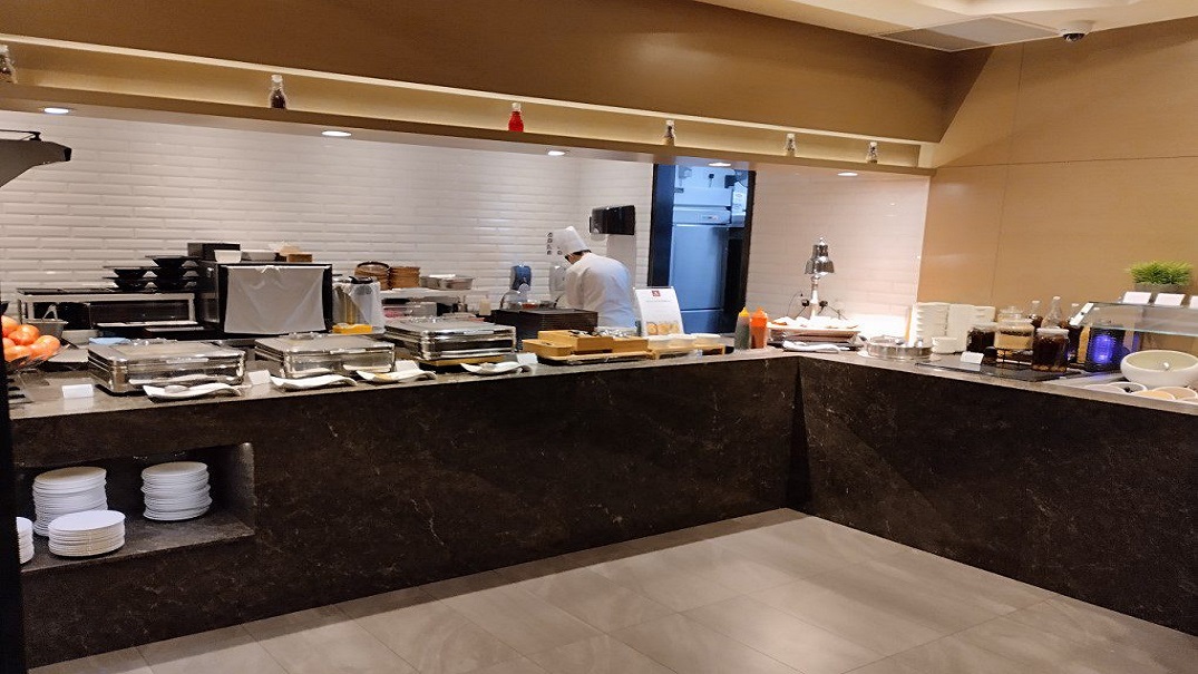 Plaza Premium Lounge Terminal 1