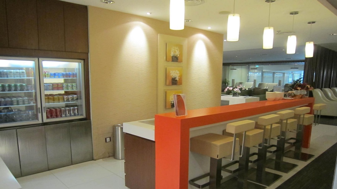 SATS Premier Lounge Terminal 1