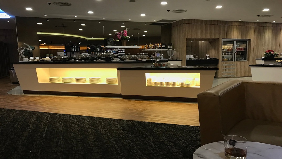 SATS Premier Lounge Terminal 1