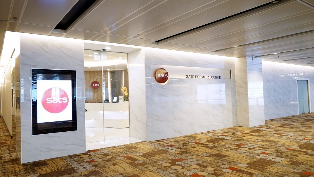 SATS Premier Lounge Terminal 1