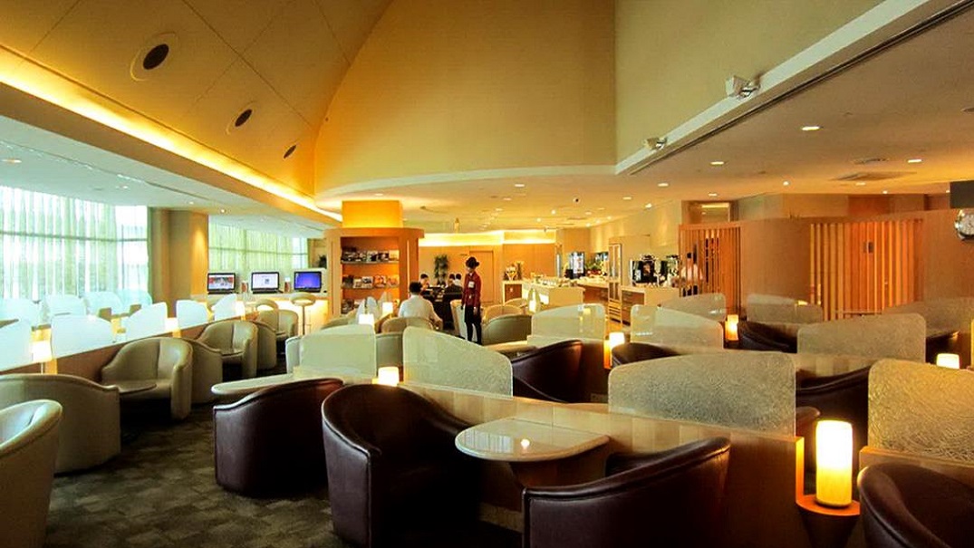 SATS Premier Lounge Terminal 2