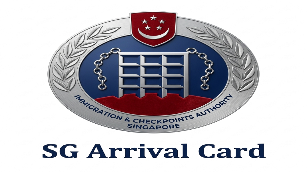 Singapore Arrival Card (SGAC)